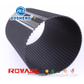 Rubber stone conveyor for robotics 20 teeth 5mm